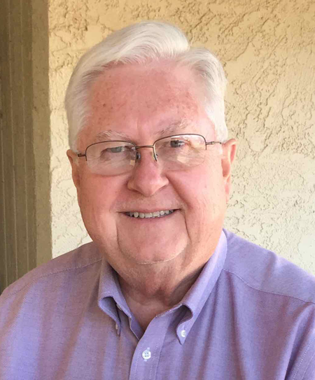 Dr. Joseph Roberson
